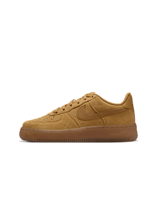 Nike air force 1 wheat mens discount